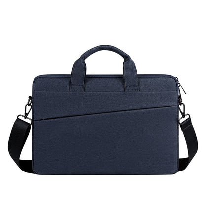 ST01S Waterproof Oxford Laptop Diagonal Shoulder Handbag, For 13.3 inch, For 14.1 inch, For 15.6 inch