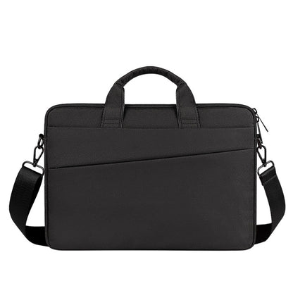 ST01S Waterproof Oxford Laptop Diagonal Shoulder Handbag, For 13.3 inch, For 14.1 inch, For 15.6 inch