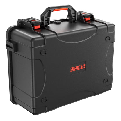 STARTRC Waterproof PP Drone Kit Suitcase Storage Box, For DJI Air 3 / RC2 / N2