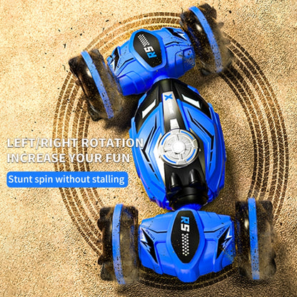 JJR/C Q150 2.4G 4WD Drive Double Sided Remote Control Amphibious Car