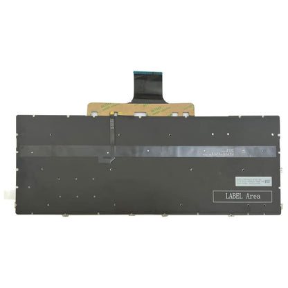 US Version Laptop Backlight Keyboard, For HP Pavilion X360 14-DW, For HP 15m-DR / 15m-DS, For HP 14M-BA 14-BS, For HP 15-BS / 15-CC, For HP 15-AB / 15-AK, For HP M6-W, For HP X360 13-4000