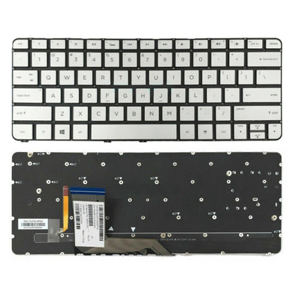 US Version Laptop Backlight Keyboard, For HP Pavilion X360 14-DW, For HP 15m-DR / 15m-DS, For HP 14M-BA 14-BS, For HP 15-BS / 15-CC, For HP 15-AB / 15-AK, For HP M6-W, For HP X360 13-4000