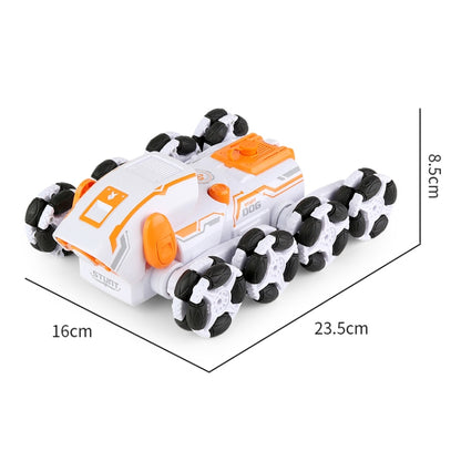 JJR/C Q152 Remote Control Intelligent Eight Wheel Swing Arm Stunt Vehicle