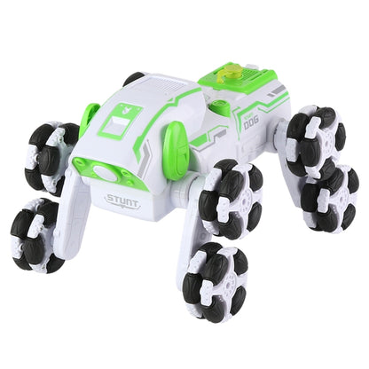 JJR/C Q152 Remote Control Intelligent Eight Wheel Swing Arm Stunt Vehicle