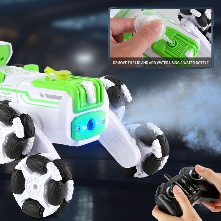 JJR/C Q152 Remote Control Intelligent Eight Wheel Swing Arm Stunt Vehicle