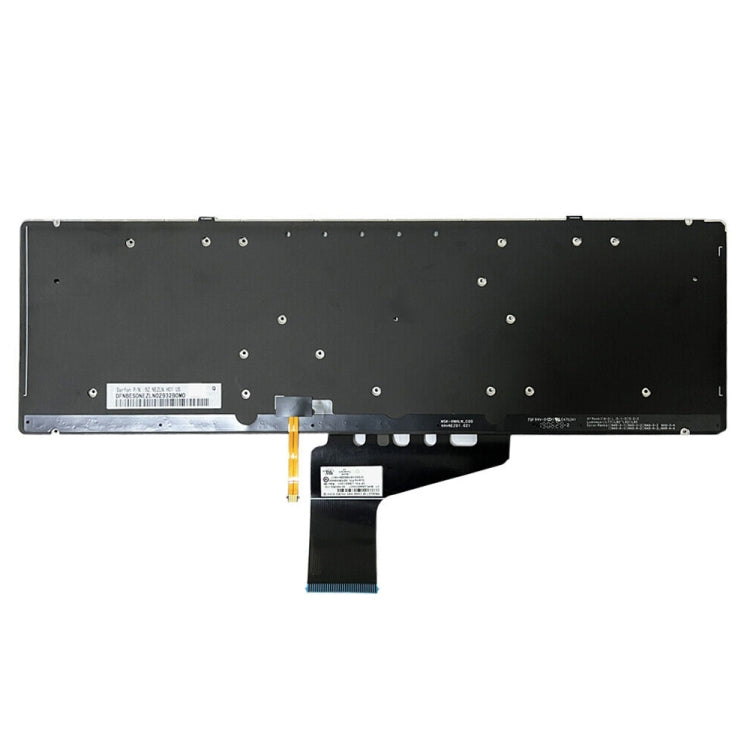 US Version Laptop Backlight Keyboard, For HP Spectre X360 15-CH, For HP 15-DA / 15-DB, For HP Probook 450, For HP Elitebook Folio 1040 G3, For HP 15-CC / 15-CD / 15-CK, For HP 15-P000 / 17-F000, For HP Elitebook 1020 G1, For HP Probook 470 G3