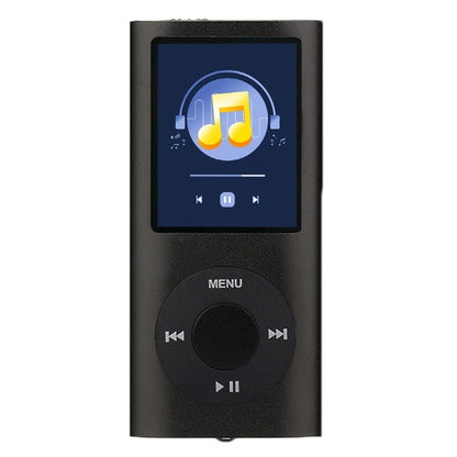 1.8 inch TFT Screen Metal MP4 Player, With 8G TF Card+Earphone+Cable, With 16G TF Card+Earphone+Cable, With Earphone+Cable