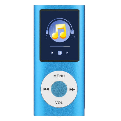 1.8 inch TFT Screen Metal MP4 Player, With 8G TF Card+Earphone+Cable, With 16G TF Card+Earphone+Cable, With Earphone+Cable