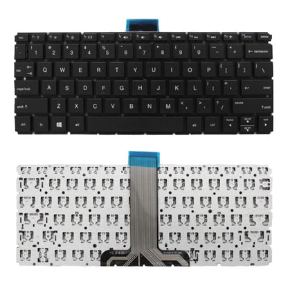 US Version Laptop Keyboard, For HP 15-DA?/ 15-DB, For HP Probook 4540s / 4545s, For HP 430 G5 / 440 G5, For HP M1-U / 11-K, For HP 15-BS / 15-CB, For HP 15-AC / 15-AF, For HP 15-AC