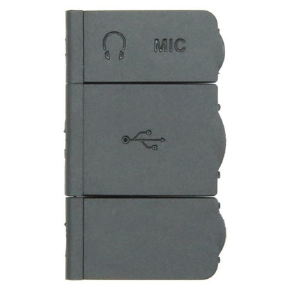 OEM USB Cover Cap, For Nikon Z6, For Nikon D850, For Nikon D750, For Nikon D810, For Nikon D7000, For Nikon D90, For Nikon D80