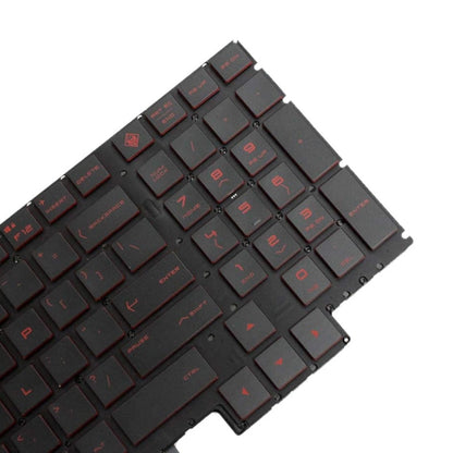 US Version Backlit Laptop Keyboard, For HP 15-CE
