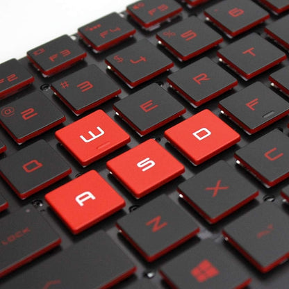 US Version Backlit Laptop Keyboard, For HP 15-CE