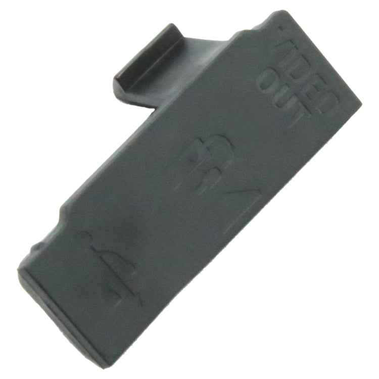 OEM USB Cover Cap, For Canon EOS 1000D, For Canon EOS R, For Canon EOS 1300D, For Canon EOS 100D, For Canon EOS 80D, For Canon EOS 1500D, For Canon EOS 400D, For Canon EOS 1D X 4 in 1, For Canon EOS 1200D, For Canon EOS 6D Mark II