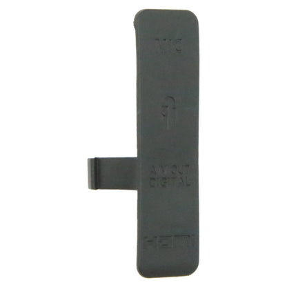 OEM USB Cover Cap, For Canon EOS 1000D, For Canon EOS R, For Canon EOS 1300D, For Canon EOS 100D, For Canon EOS 80D, For Canon EOS 1500D, For Canon EOS 400D, For Canon EOS 1D X 4 in 1, For Canon EOS 1200D, For Canon EOS 6D Mark II