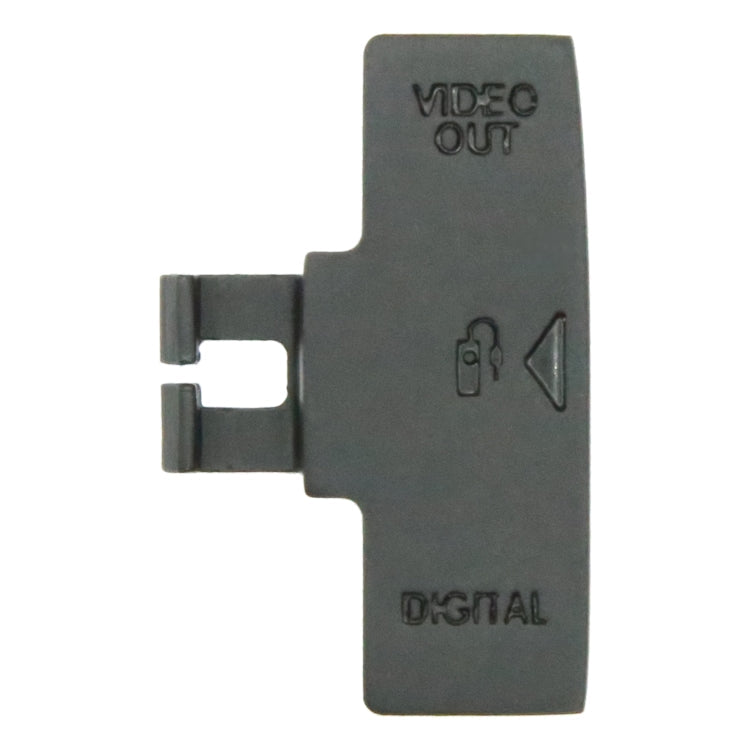OEM USB Cover Cap, For Canon EOS 1000D, For Canon EOS R, For Canon EOS 1300D, For Canon EOS 100D, For Canon EOS 80D, For Canon EOS 1500D, For Canon EOS 400D, For Canon EOS 1D X 4 in 1, For Canon EOS 1200D, For Canon EOS 6D Mark II
