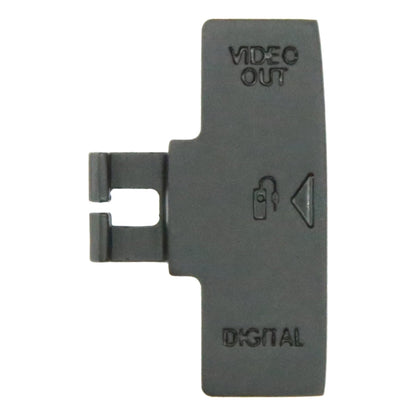 OEM USB Cover Cap, For Canon EOS 1000D, For Canon EOS R, For Canon EOS 1300D, For Canon EOS 100D, For Canon EOS 80D, For Canon EOS 1500D, For Canon EOS 400D, For Canon EOS 1D X 4 in 1, For Canon EOS 1200D, For Canon EOS 6D Mark II