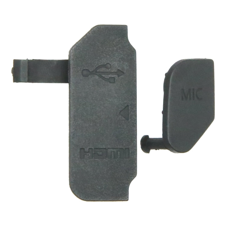 OEM USB Cover Cap, For Canon EOS 1000D, For Canon EOS R, For Canon EOS 1300D, For Canon EOS 100D, For Canon EOS 80D, For Canon EOS 1500D, For Canon EOS 400D, For Canon EOS 1D X 4 in 1, For Canon EOS 1200D, For Canon EOS 6D Mark II