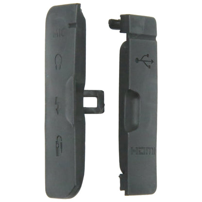OEM USB Cover Cap, For Canon EOS 1000D, For Canon EOS R, For Canon EOS 1300D, For Canon EOS 100D, For Canon EOS 80D, For Canon EOS 1500D, For Canon EOS 400D, For Canon EOS 1D X 4 in 1, For Canon EOS 1200D, For Canon EOS 6D Mark II