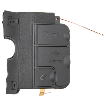 Camera USB Cover, For Nikon D610, For Nikon D600, For Nikon D800