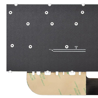 US Version Laptop Keyboard, For Dell Inspiron 15 7590 7591 7791