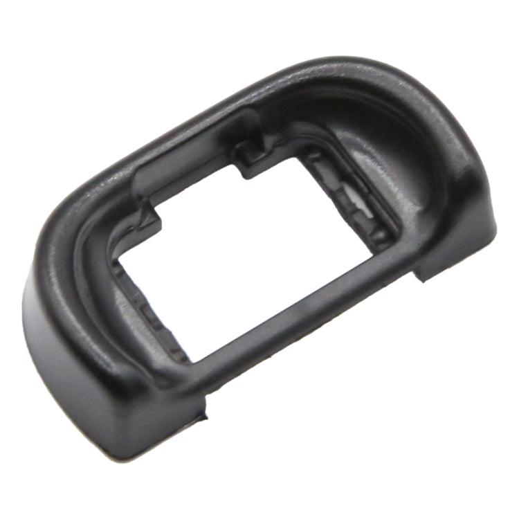 Camera Viewfinder / Eyepiece Eyecup, For Sony Alpha 7C II, For Sony Alpha 7C, For Sony ILCE-7SM3/a7S II, For Sony ILCE-7M3/a7 III, For Sony ILCE-7RM3/a7R III, For Sony ILCE-9/Alpha 9, For Sony A77 II, For Sony A77 M2, For Sony ILCE-7R2/a7 II
