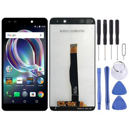 LCD Screen with Digitizer Full Assembly, For Alcatel 1B 2022 5031 5031D 5031G, For Alcatel 1L 2021 4063F, For Alcatel idol 5s 6060 6060X 6060S