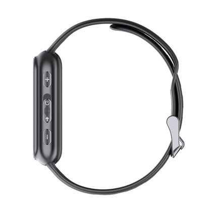 JNN S16 Smart HD Noise Reduction Bluetooth MP3 Voice Control Recording Bracelet, 4GB, 8GB, 16GB, 32GB, 64GB