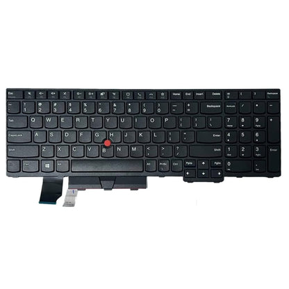 US Version Laptop Keyboard, For Lenovo ThinkPad L15 20U3 20U4 20U7 20U8, For Lenovo IdeaPad 710S-13IKB 710S-13ISK, For Lenovo IBM ThinkPad E570 E575, For Lenovo ThinkPad P50 P51 P70 P71, For Lenovo Yoga 500-15IBD, For Lenovo T480S E480 E485 L480 T490