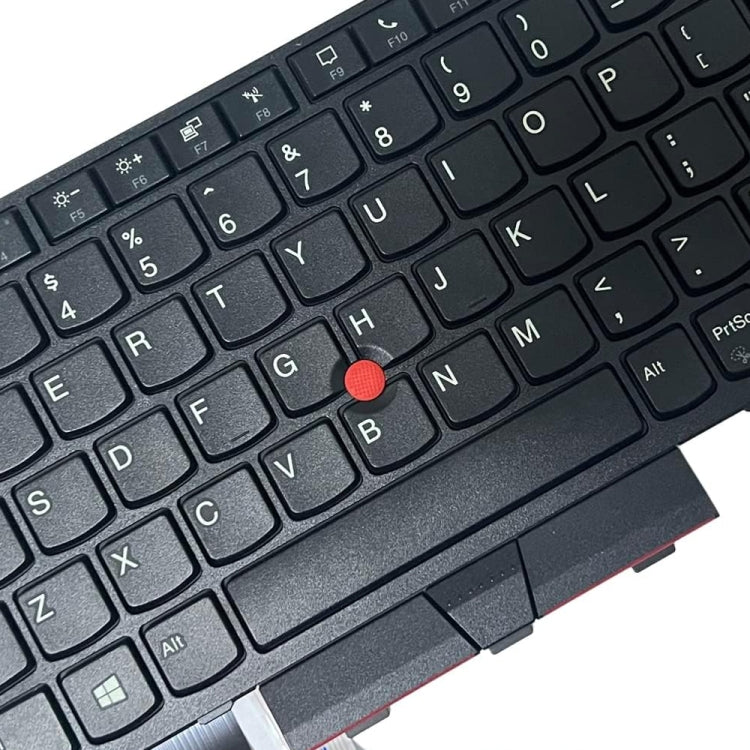 US Version Laptop Keyboard, For Lenovo ThinkPad L15 20U3 20U4 20U7 20U8, For Lenovo IdeaPad 710S-13IKB 710S-13ISK, For Lenovo IBM ThinkPad E570 E575, For Lenovo ThinkPad P50 P51 P70 P71, For Lenovo Yoga 500-15IBD, For Lenovo T480S E480 E485 L480 T490