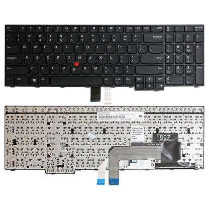 US Version Laptop Keyboard, For Lenovo ThinkPad L15 20U3 20U4 20U7 20U8, For Lenovo IdeaPad 710S-13IKB 710S-13ISK, For Lenovo IBM ThinkPad E570 E575, For Lenovo ThinkPad P50 P51 P70 P71, For Lenovo Yoga 500-15IBD, For Lenovo T480S E480 E485 L480 T490