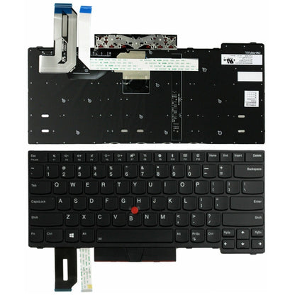 US Version Laptop Keyboard, For Lenovo ThinkPad L15 20U3 20U4 20U7 20U8, For Lenovo IdeaPad 710S-13IKB 710S-13ISK, For Lenovo IBM ThinkPad E570 E575, For Lenovo ThinkPad P50 P51 P70 P71, For Lenovo Yoga 500-15IBD, For Lenovo T480S E480 E485 L480 T490