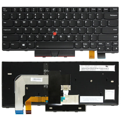 US Version Laptop Keyboard, For Lenovo ThinkPad L15 20U3 20U4 20U7 20U8, For Lenovo IdeaPad 710S-13IKB 710S-13ISK, For Lenovo IBM ThinkPad E570 E575, For Lenovo ThinkPad P50 P51 P70 P71, For Lenovo Yoga 500-15IBD, For Lenovo T480S E480 E485 L480 T490