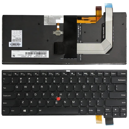 US Version Laptop Keyboard, For Lenovo ThinkPad L15 20U3 20U4 20U7 20U8, For Lenovo IdeaPad 710S-13IKB 710S-13ISK, For Lenovo IBM ThinkPad E570 E575, For Lenovo ThinkPad P50 P51 P70 P71, For Lenovo Yoga 500-15IBD, For Lenovo T480S E480 E485 L480 T490