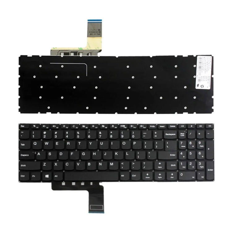 US Version Laptop Keyboard, For Lenovo ThinkPad L15 20U3 20U4 20U7 20U8, For Lenovo IdeaPad 710S-13IKB 710S-13ISK, For Lenovo IBM ThinkPad E570 E575, For Lenovo ThinkPad P50 P51 P70 P71, For Lenovo Yoga 500-15IBD, For Lenovo T480S E480 E485 L480 T490