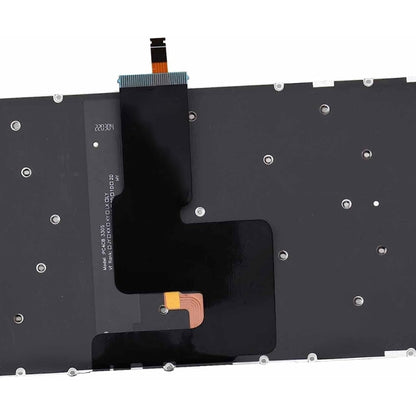 US Version Backlight Laptop Keyboard, For Lenovo Yoga Flex 5-1470 / Flex 5-1570
