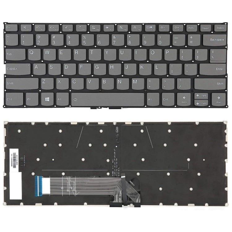 US Version Backlight Laptop Keyboard, For Lenovo Yoga 730-13IKB / 730-13IWL, For Lenovo IdeaPad 330-15ICH 330-15ICN, For Lenovo X1C 2019, For Lenovo Thinkpad E15, For Lenovo Thinkpad E14 GEN 1 2, For Lenovo P51S P52S T570 T580