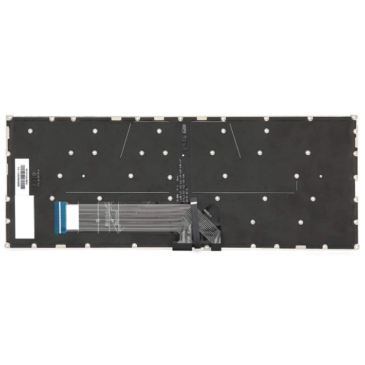 US Version Backlight Laptop Keyboard, For Lenovo Yoga 730-13IKB / 730-13IWL, For Lenovo IdeaPad 330-15ICH 330-15ICN, For Lenovo X1C 2019, For Lenovo Thinkpad E15, For Lenovo Thinkpad E14 GEN 1 2, For Lenovo P51S P52S T570 T580