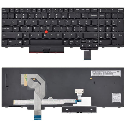 US Version Backlight Laptop Keyboard, For Lenovo Yoga 730-13IKB / 730-13IWL, For Lenovo IdeaPad 330-15ICH 330-15ICN, For Lenovo X1C 2019, For Lenovo Thinkpad E15, For Lenovo Thinkpad E14 GEN 1 2, For Lenovo P51S P52S T570 T580