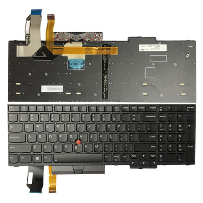 US Version Backlight Laptop Keyboard, For Lenovo Yoga 730-13IKB / 730-13IWL, For Lenovo IdeaPad 330-15ICH 330-15ICN, For Lenovo X1C 2019, For Lenovo Thinkpad E15, For Lenovo Thinkpad E14 GEN 1 2, For Lenovo P51S P52S T570 T580