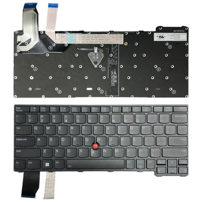 US Version Backlight Laptop Keyboard, For Lenovo Yoga 730-13IKB / 730-13IWL, For Lenovo IdeaPad 330-15ICH 330-15ICN, For Lenovo X1C 2019, For Lenovo Thinkpad E15, For Lenovo Thinkpad E14 GEN 1 2, For Lenovo P51S P52S T570 T580