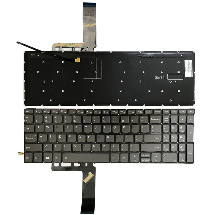 US Version Backlight Laptop Keyboard, For Lenovo Yoga 730-13IKB / 730-13IWL, For Lenovo IdeaPad 330-15ICH 330-15ICN, For Lenovo X1C 2019, For Lenovo Thinkpad E15, For Lenovo Thinkpad E14 GEN 1 2, For Lenovo P51S P52S T570 T580