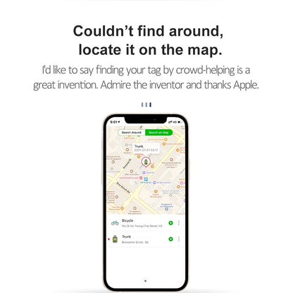 Global Location Tracker Anti-lost Protection Devices
