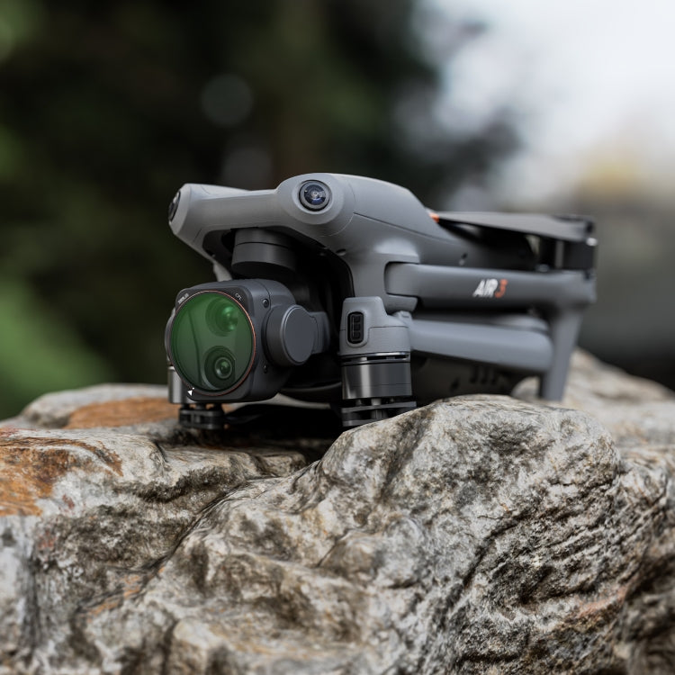 STARTRC Drone Lens Filter, For DJI Air 3 6 in 1 ND8/16/32/64 UV CPL