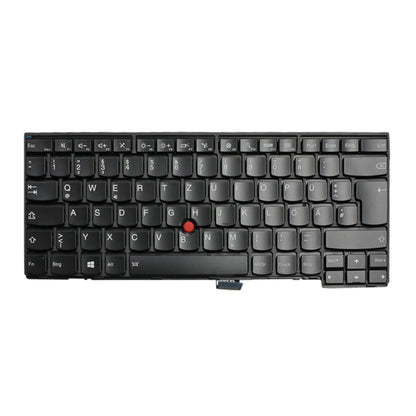 German Version White Back Backlight Laptop Keyboard, For Lenovo ThinkPad T440 T440P T440S