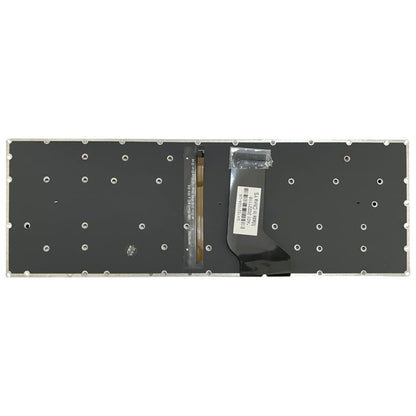 US Version Red Backlight Laptop Keyboard, For Acer Nitro 5 AN515-41, For Acer Nitro 5 AN515-43, For Acer Aspire VN7-793G