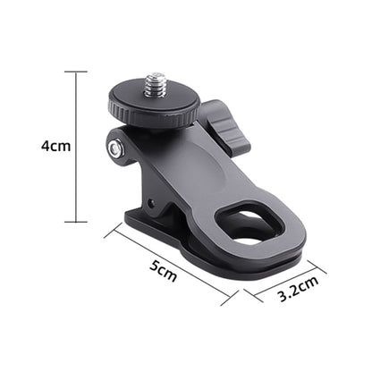 Car Sun Visor Bracket, Type A Action Camera Mount, Type B Action Camera Mount, Type A Phone Clamp Mount, Type B Phone Clamp Mount
