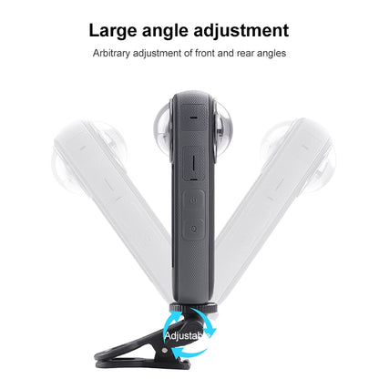 Car Sun Visor Bracket, Type A Action Camera Mount, Type B Action Camera Mount, Type A Phone Clamp Mount, Type B Phone Clamp Mount
