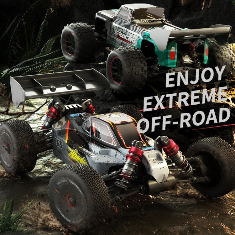 JJR/C Q146 Electric 4WD Alloy Off-Road Remote Control Car