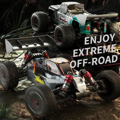 JJR/C Q146 Electric 4WD Alloy Off-Road Remote Control Car