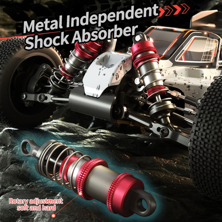JJR/C Q146 Electric 4WD Alloy Off-Road Remote Control Car